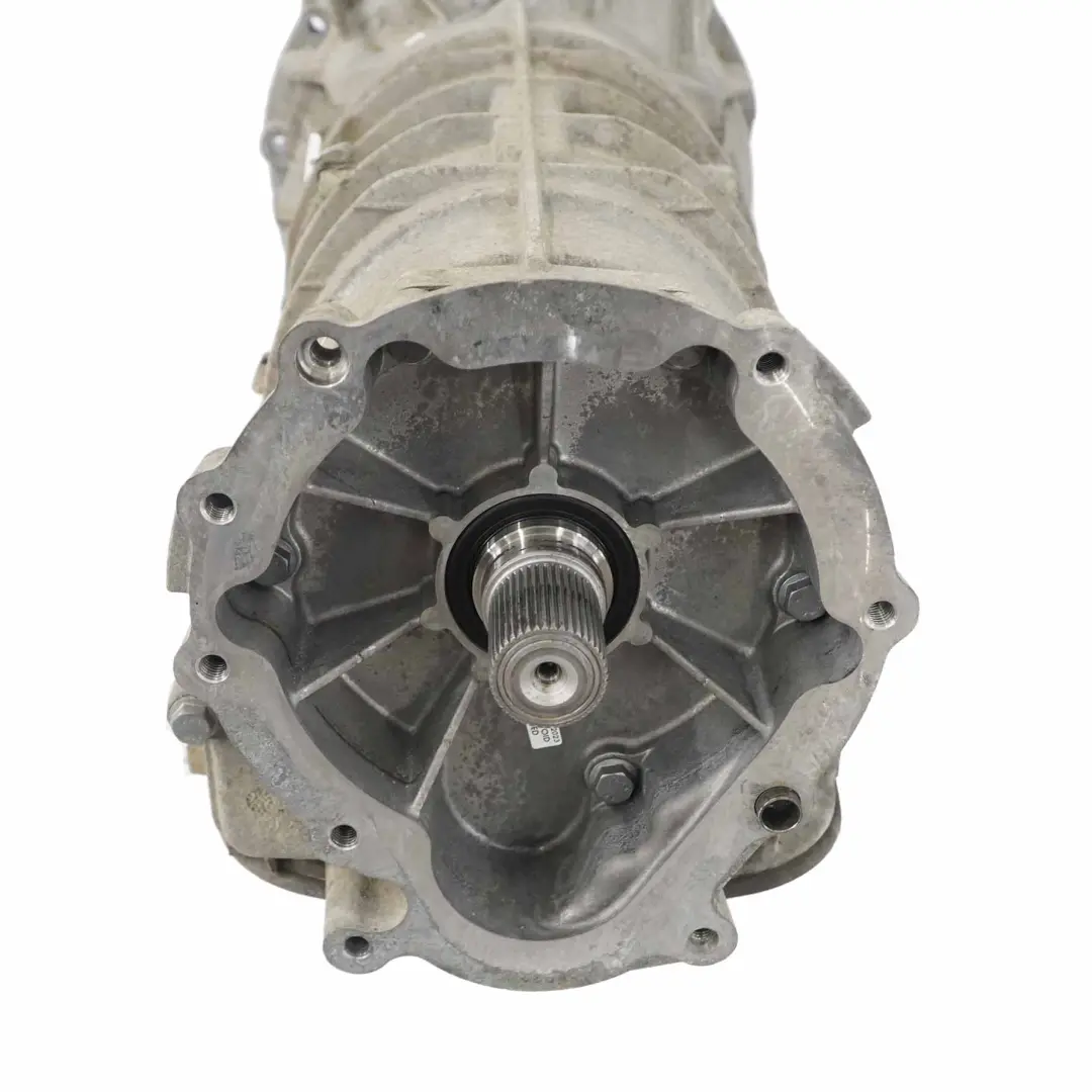 Automatic Gearbox Land Rover Range Rover L322 3.0d 5 Speed 96024237 WARRANTY - SKU TGD000141 - Part number TGD000141