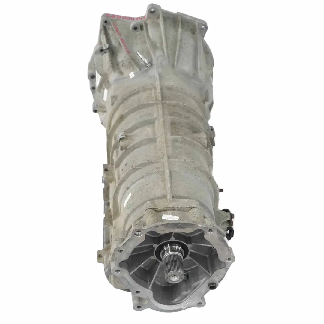 Automatic Gearbox Land Rover Range Rover L322 3.0d 5 Speed 96024237 WARRANTY - SKU TGD000141 - Part number TGD000141