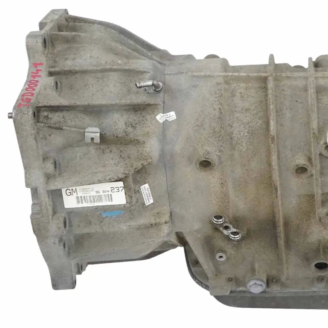  Boîte vitesses automatique Land Rover Range Rover L322 3.0d 96024237 WARRANTY - SKU TGD000141 - Numéro de pièce TGD000141
