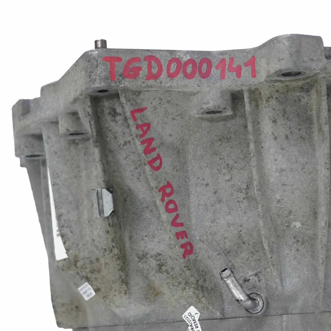 Gearbox Land Rover Range Rover L322 3.0d 5 Speed 96024237 WARRANTY to Automatic with Part number TGD000141 Automatic Gearbox Land Rover Range Rover L322 3.0d 5 Speed 96024237 WARRANTY - SKU TGD000141 - Part number TGD000141