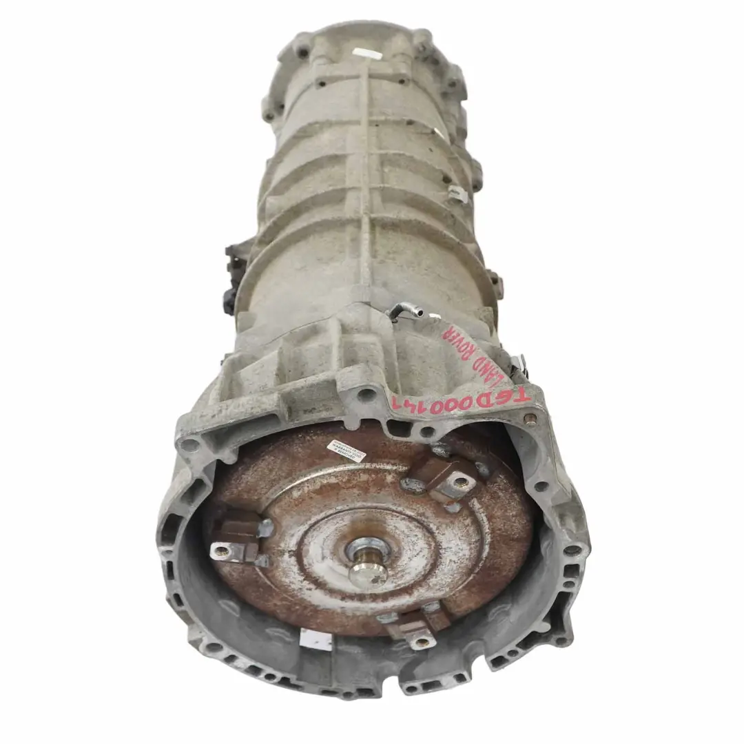 Automatic Gearbox Land Rover Range Rover L322 3.0d 5 Speed 96024237 WARRANTY - SKU TGD000141 - Part number TGD000141
