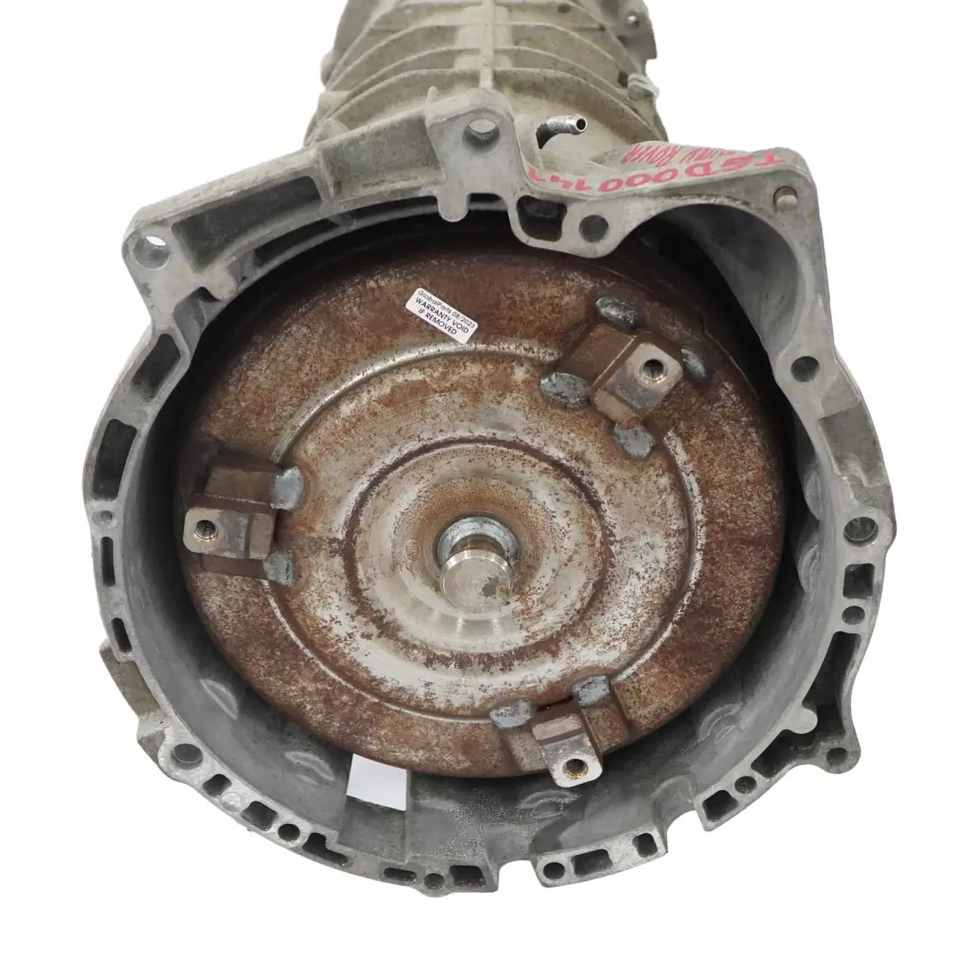  Boîte vitesses automatique Land Rover Range Rover L322 3.0d 96024237 WARRANTY - SKU TGD000141 - Numéro de pièce TGD000141