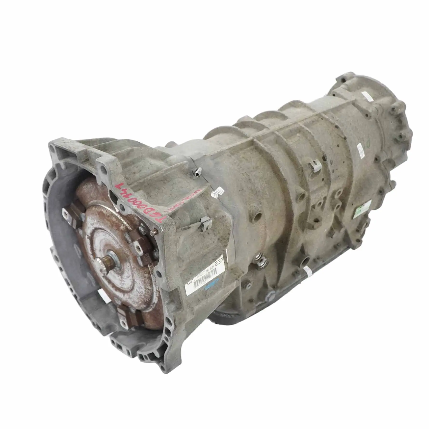 Cambio automatico Land Rover Range Rover L322 3.0d 5 Velocità 96024237 GARANZIA