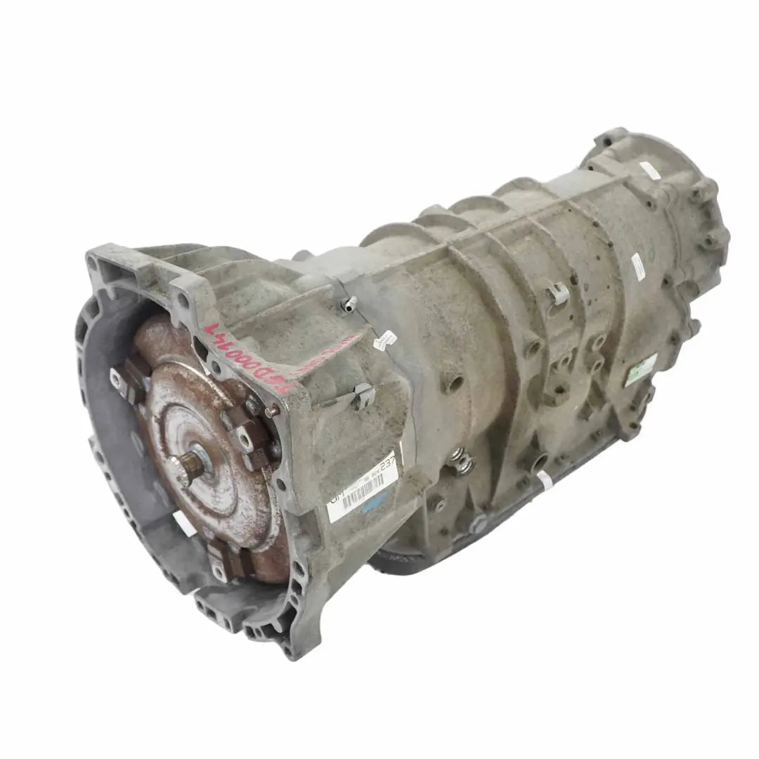 Automatic Gearbox Land Rover Range Rover L322 3.0d 5 Speed 96024237 WARRANTY - SKU TGD000141 - Part number TGD000141