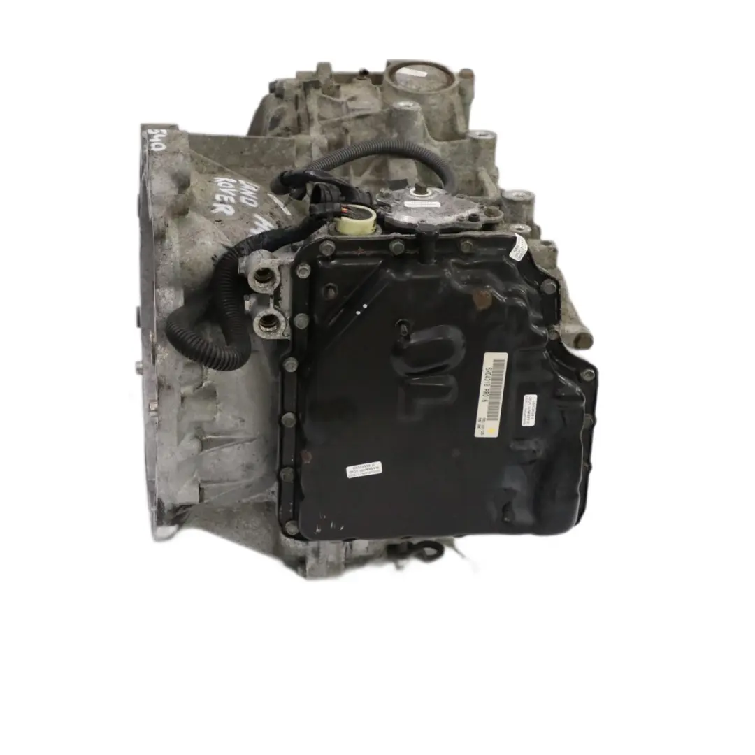 Automatikgetriebe Land Rover Freelander L314 2.0d M47 5 Gang GARANTIE für mit Teilenummer TGD500540 Automatikgetriebe Land Rover Freelander L314 2.0d M47 5 Gang GARANTIE - SKU TGD500540 - Teilenummer TGD500540