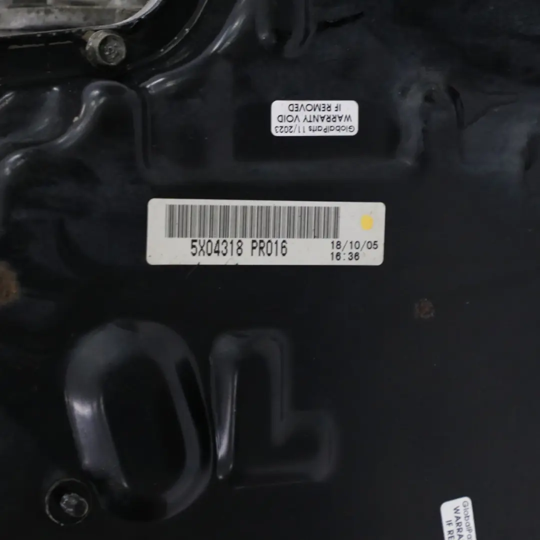 Automatic Gearbox Land Rover Freelander L314 2.0d M47 5 Speed WARRANTY - SKU TGD500540 - Part number TGD500540