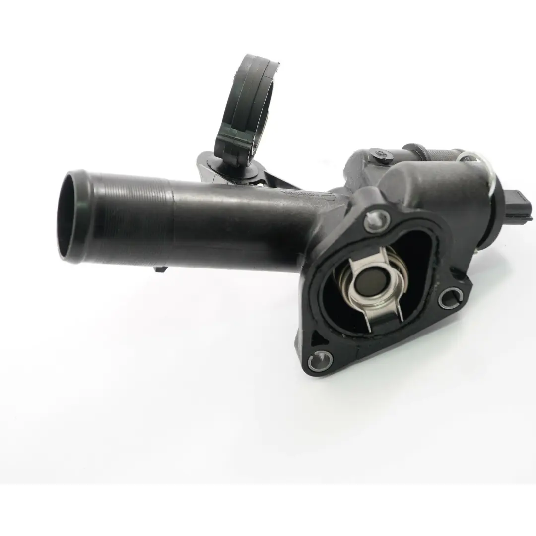 Thermostat Boîtier de soupape refroidissement Nissan Qashqai 1.5 dCi - SKU TH712583C - Numéro de pièce TH712583C