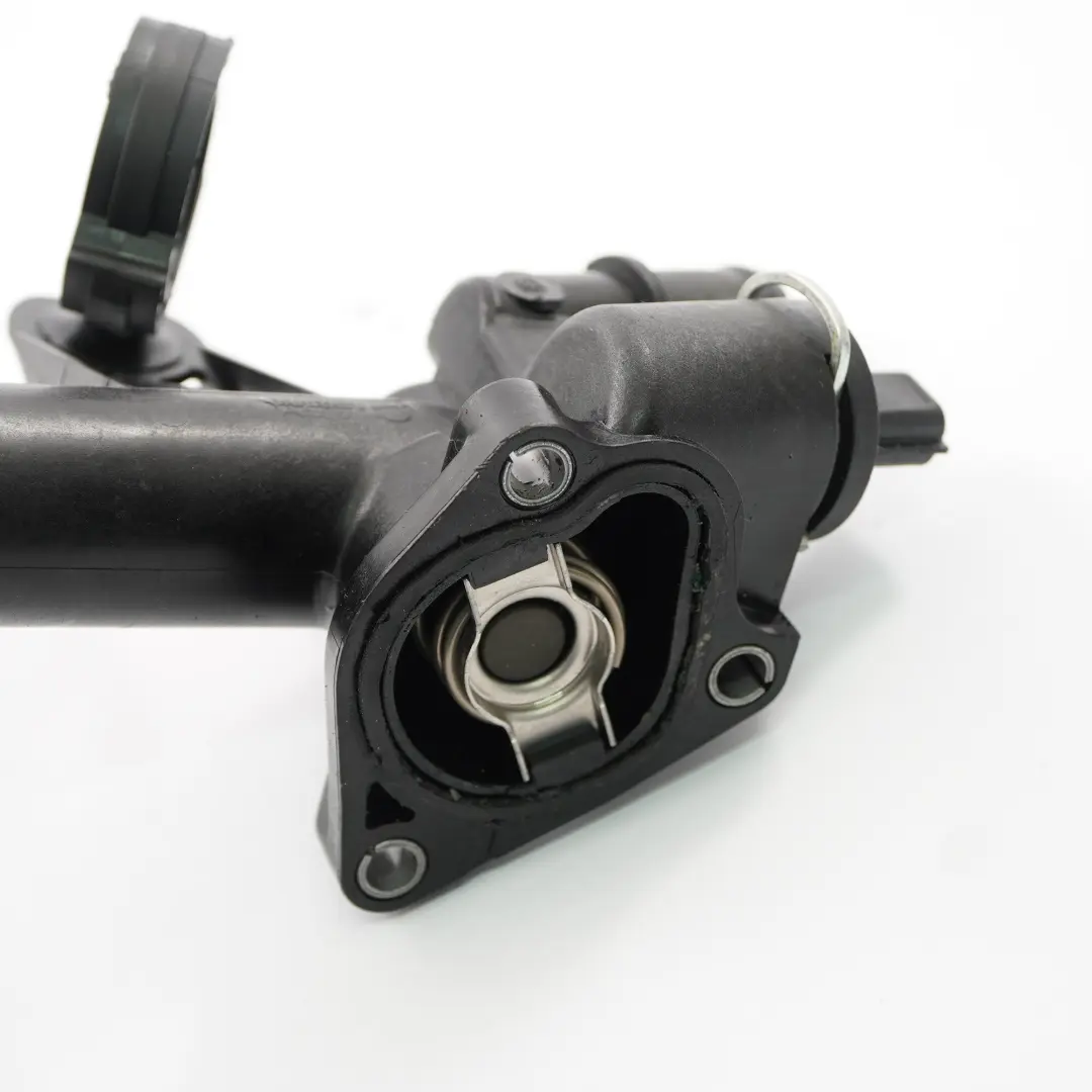 Thermostat Coolant Valve Housing to Nissan Qashqai 1.5 dCi with Part number TH712583C Nissan Qashqai 1.5 dCi Thermostat Coolant Valve Housing - SKU TH712583C - Part number TH712583C