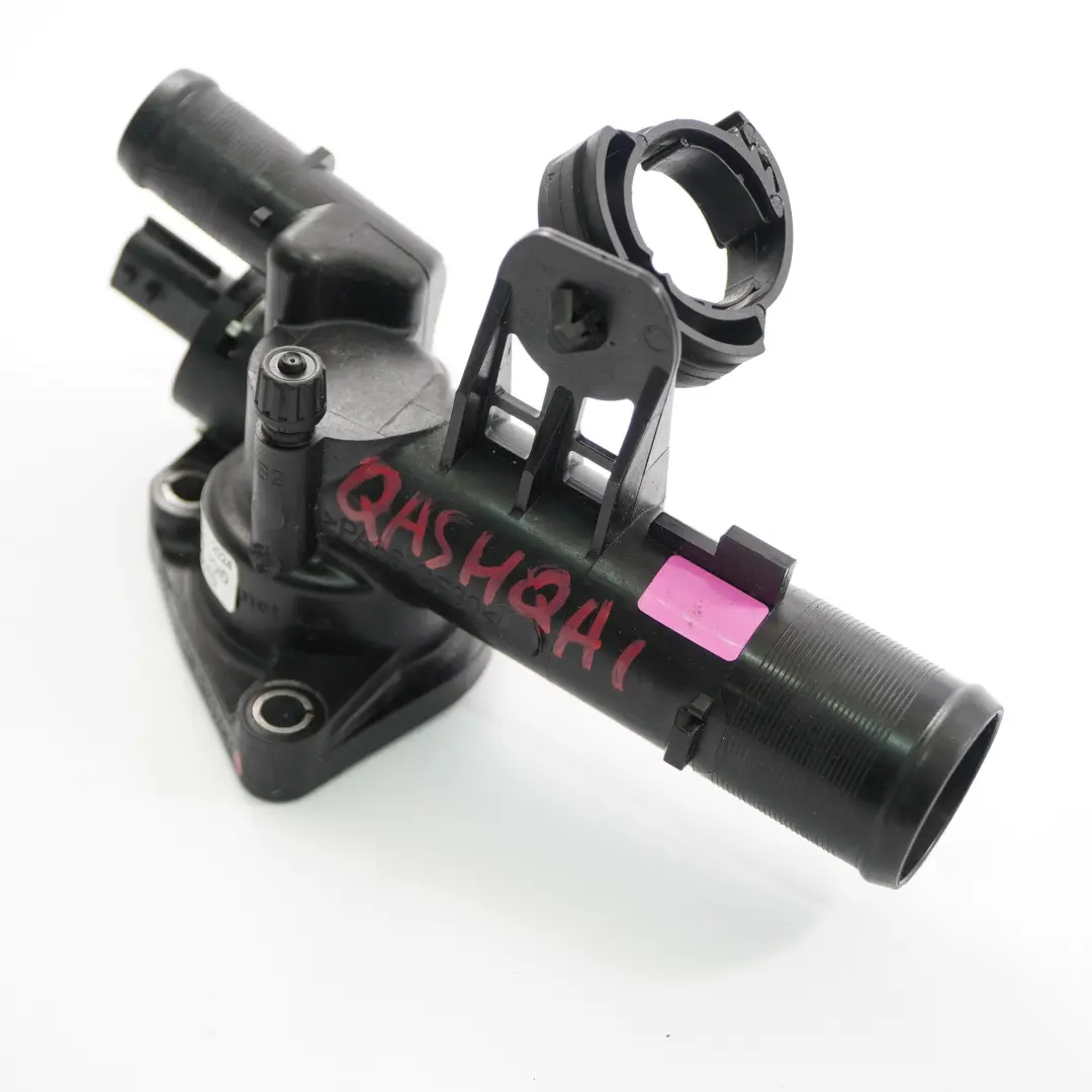Thermostat Boîtier de soupape refroidissement Nissan Qashqai 1.5 dCi - SKU TH712583C - Numéro de pièce TH712583C