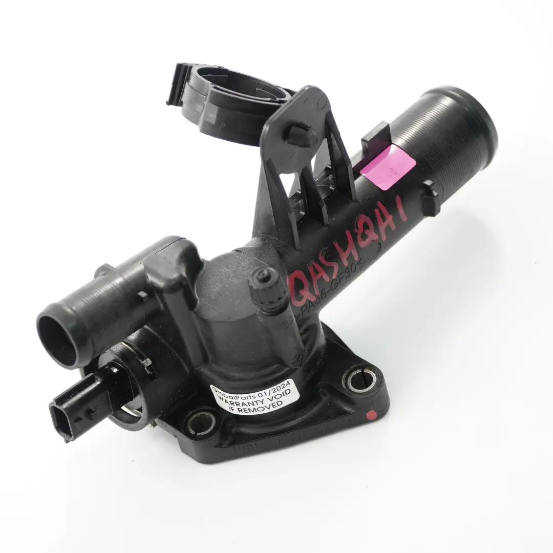 Termostat Z Obudową do Nissan Qashqai 1.5 dCi o numerze TH712583C Nissan Qashqai 1.5 dCi Termostat Z Obudową - SKU TH712583C - Numer Części TH712583C