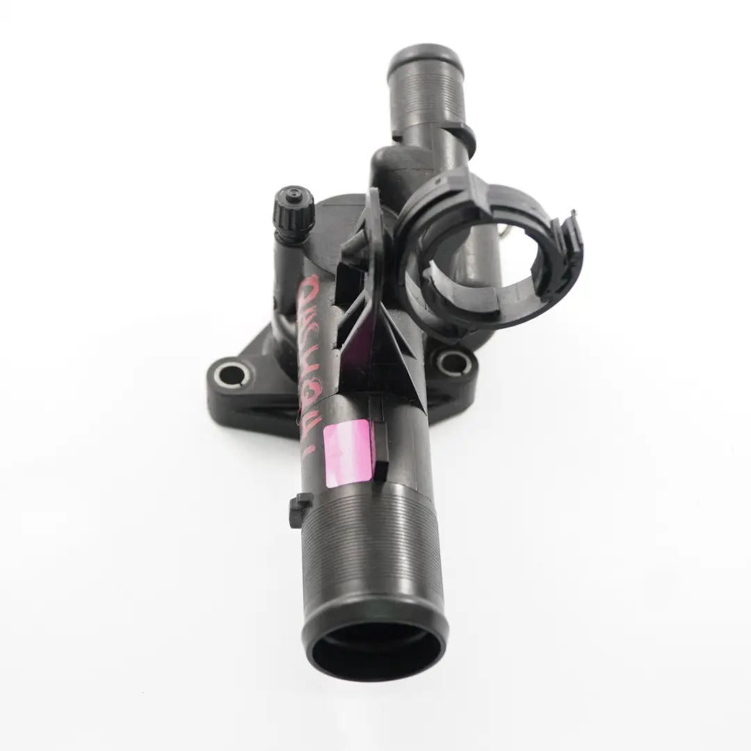 Thermostat Boîtier de soupape refroidissement Nissan Qashqai 1.5 dCi - SKU TH712583C - Numéro de pièce TH712583C