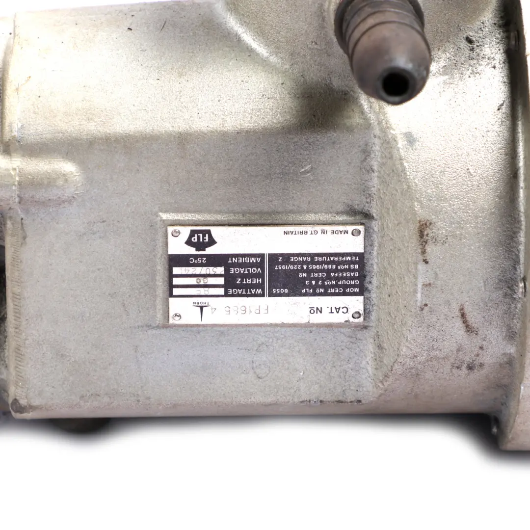  Vintage Industrial FLP Thorn Explosion Proof Factory Flourescent Light Lamp - SKU Thorn FLP - Part number Thorn FLP