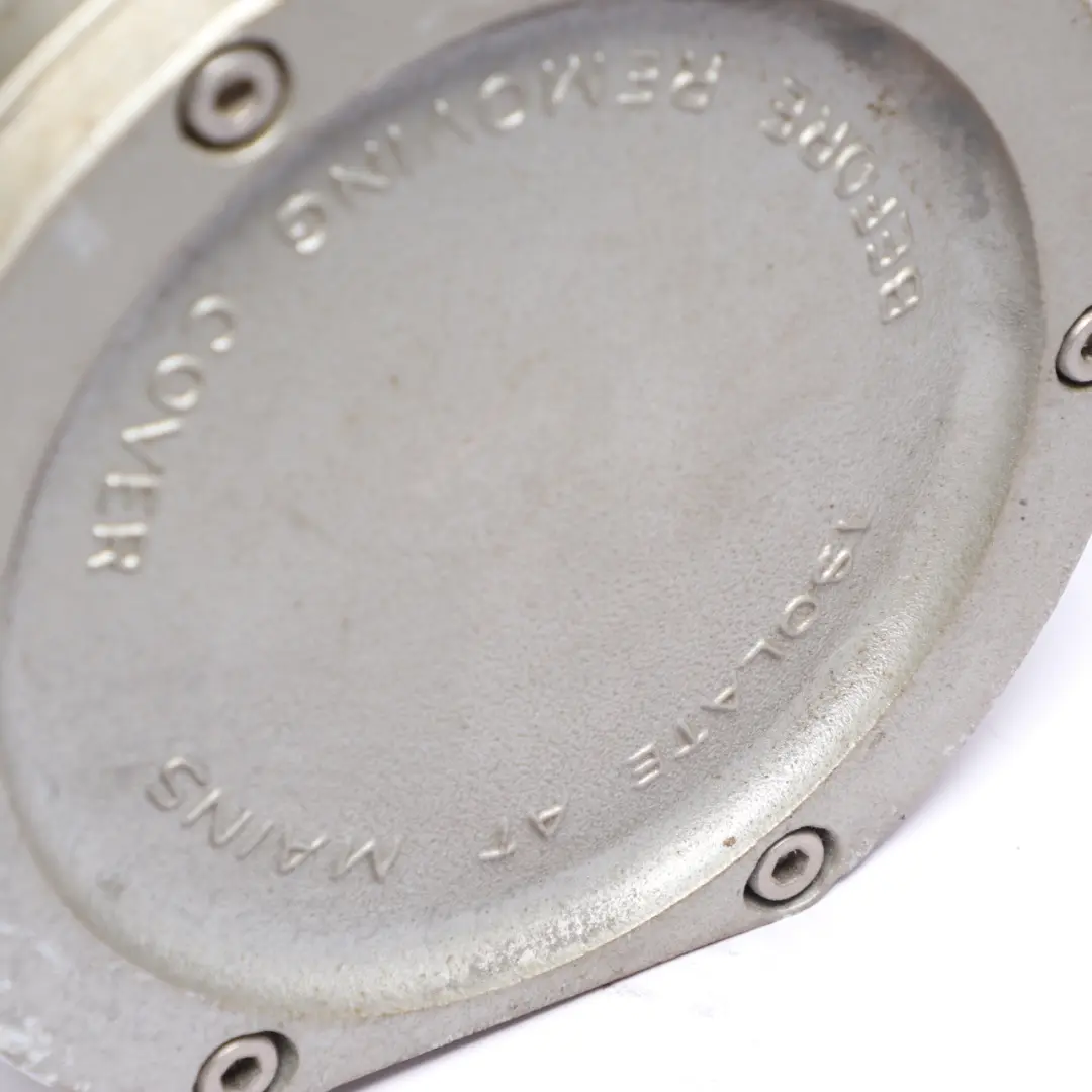 Vintage Industrial FLP Thorn Explosion Proof Factory Flourescent Light Lamp to with Part number Thorn FLP Vintage Industrial FLP Thorn Explosion Proof Factory Flourescent Light Lamp - SKU Thorn FLP - Part number Thorn FLP