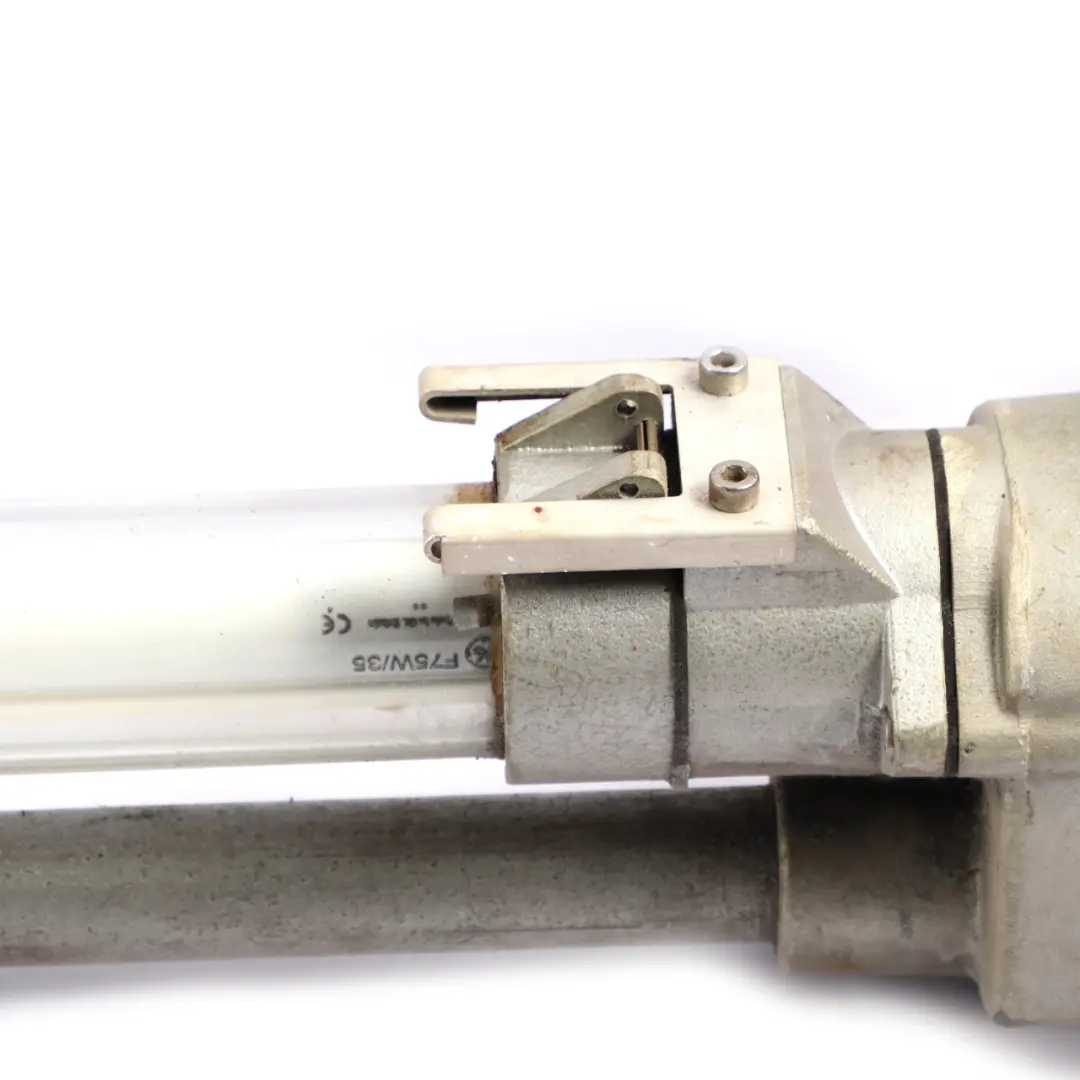 Vintage Industrial FLP Thorn explosion Proof Factory Flourescent Light Lamp to with Part number Thorn FLP Vintage Industrial FLP Thorn explosion Proof Factory Flourescent Light Lamp - SKU Thorn FLP-1 - Part number Thorn FLP