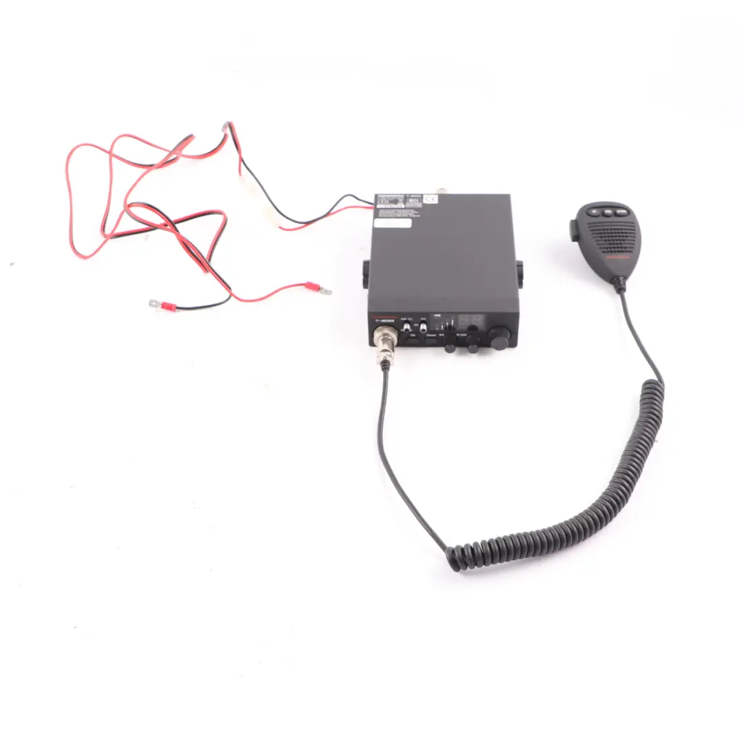 CB Radio Transceiver CB Radio Module Unit Set Kit 27 MHz AM/FM - SKU Thunderpole T800 - Part number Thunderpole T800