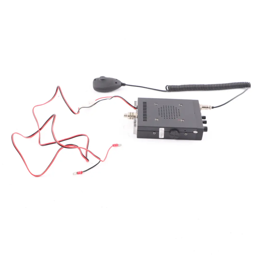 Radio Transceiver CB Radio Module Unit Set Kit 27 MHz AM/FM to CB with Part number Thunderpole T800 CB Radio Transceiver CB Radio Module Unit Set Kit 27 MHz AM/FM - SKU Thunderpole T800 - Part number Thunderpole T800