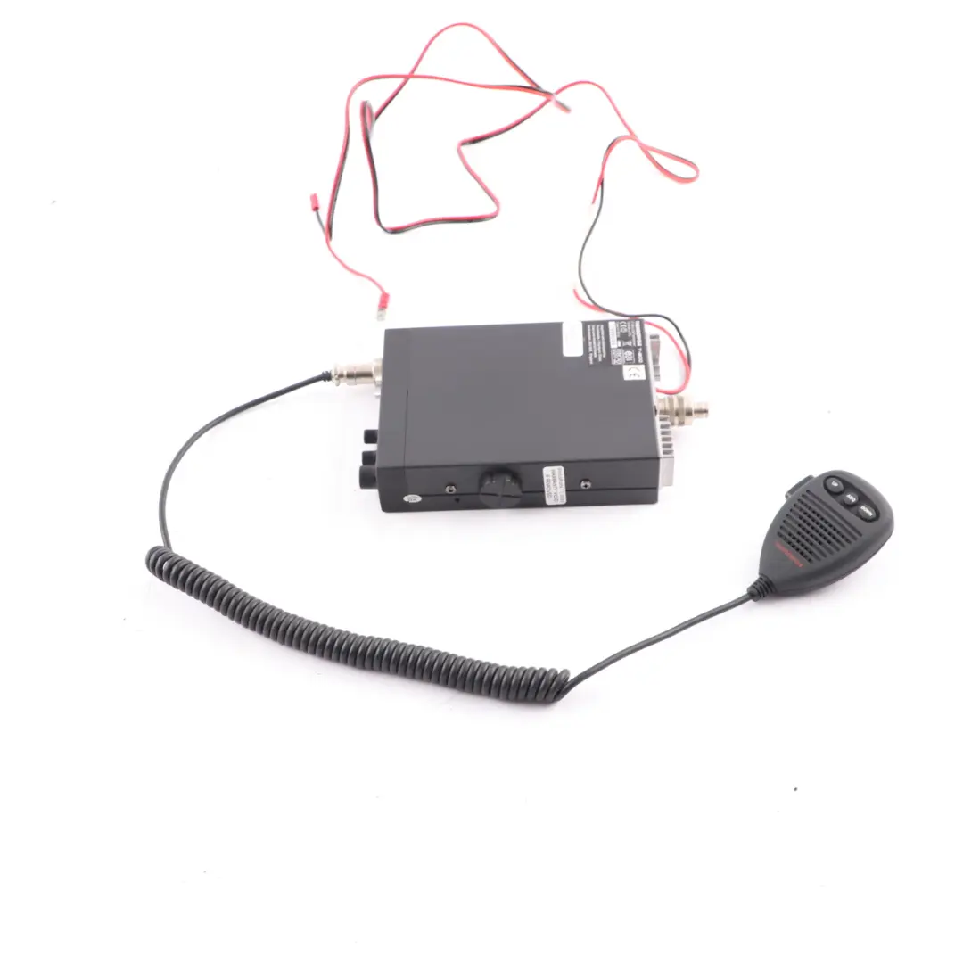 CB Radio Transceiver CB Radio Module Unit Set Kit 27 MHz AM/FM - SKU Thunderpole T800 - Part number Thunderpole T800