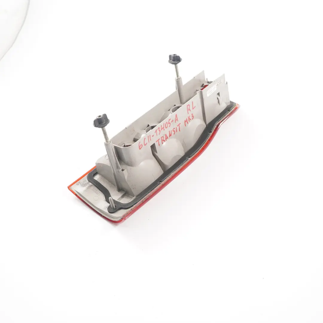Tail Light Rear Left N/S Lamp Side Panel 6C1113405AA to Ford Transit MK7 with Part number TK034779 Ford Transit MK7 Tail Light Rear Left N/S Lamp Side Panel 6C1113405AA - SKU TK034779-1 - Part number TK034779