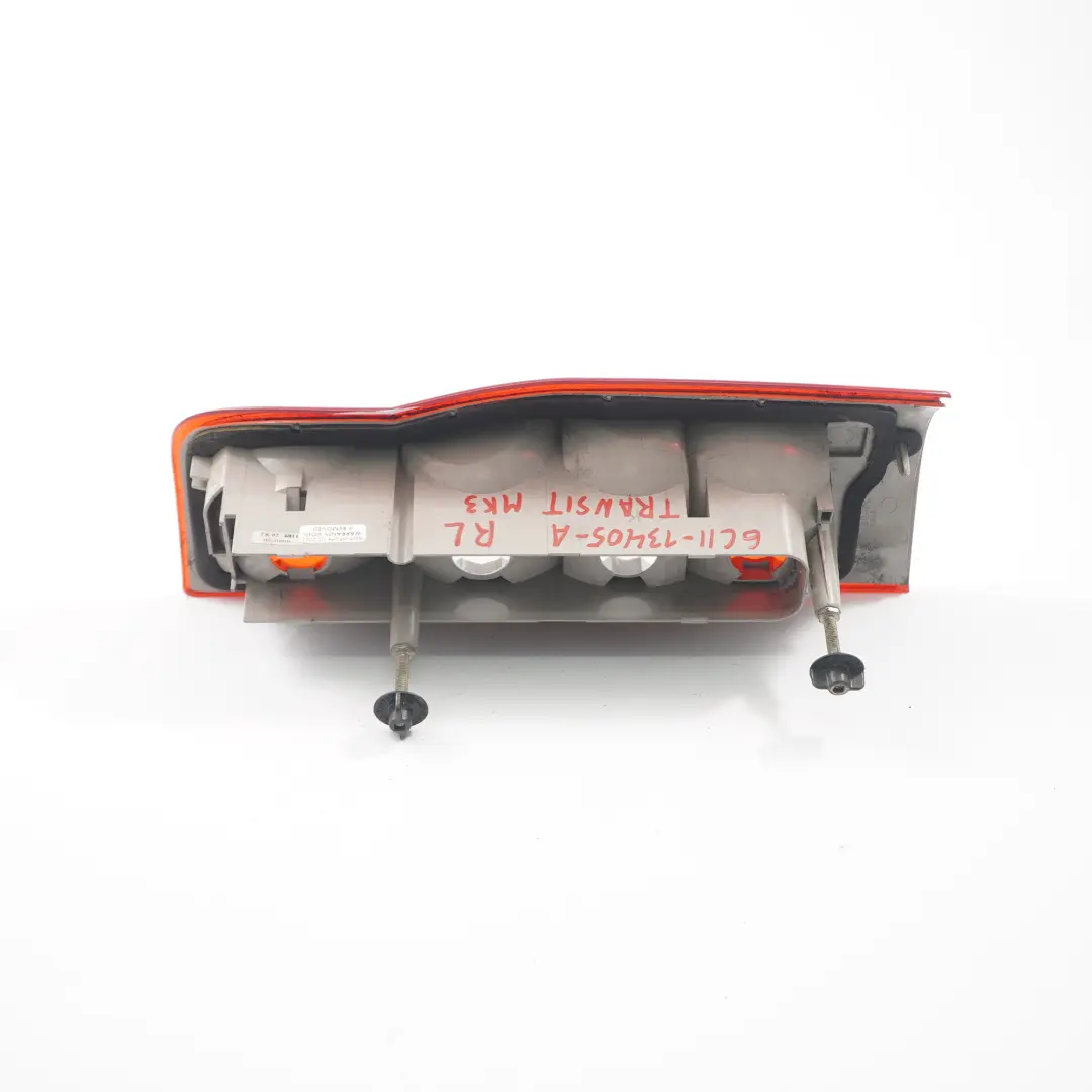 Lampa Tylna Lewa 6C1113405AA do Ford Transit MK7 o numerze TK034779 Ford Transit MK7 Lampa Tylna Lewa 6C1113405AA - SKU TK034779-1 - Numer Części TK034779