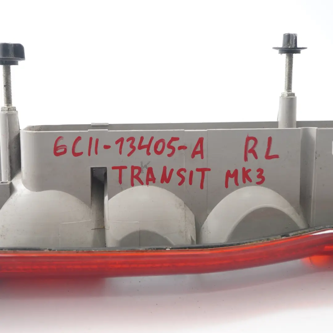 Ford Transit MK7 Tail Light Rear Left N/S Lamp Side Panel 6C1113405AA - SKU TK034779-1 - Part number TK034779