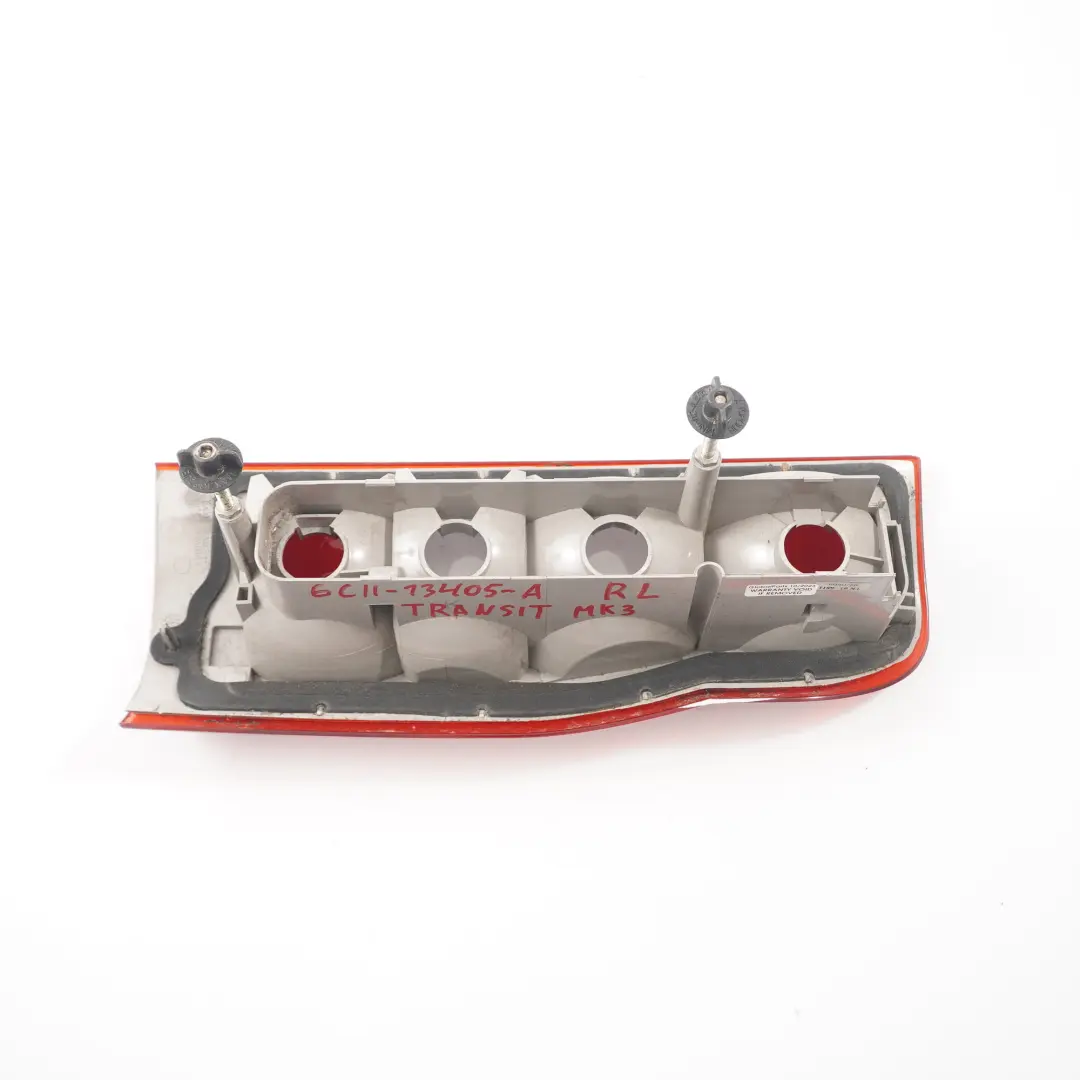 Rücklicht Hinten Links Lampe Seitenwand 6C1113405AA Ford Transit MK7 - SKU TK034779-1 - Teilenummer TK034779