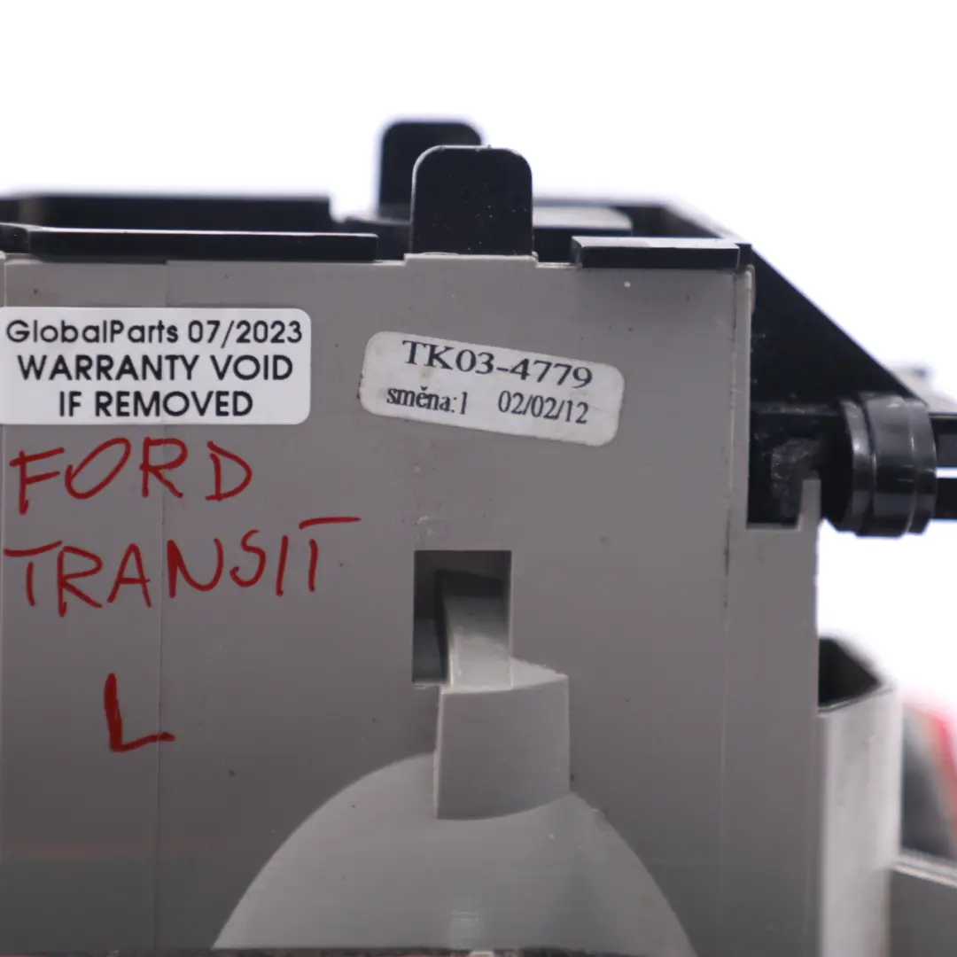 Ford Transit MK7 Luz Trasera Izquierda Lámpara Panel Lateral 6C1113405AA - SKU TK034779 - Número de pieza TK034779