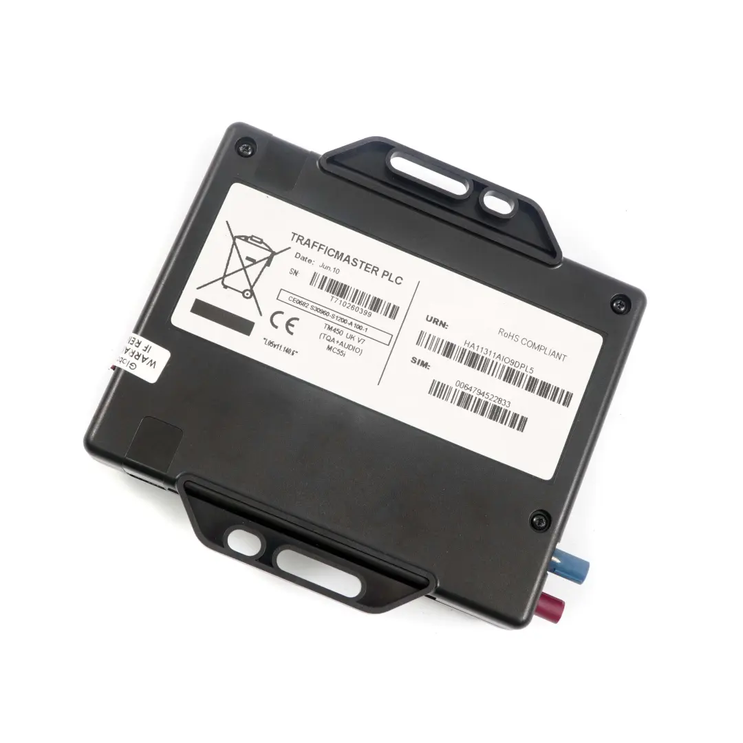  Trafficmaster GPS Vehicle Location Tracker Control Unit Module ECU - SKU TM450 - Part number TM450