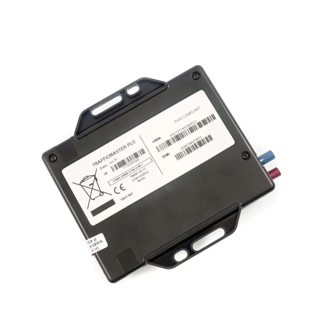  Trafficmaster GPS Vehículo Localización Rastreador Unidad Control Módulo - SKU TM450 - Número de pieza TM450