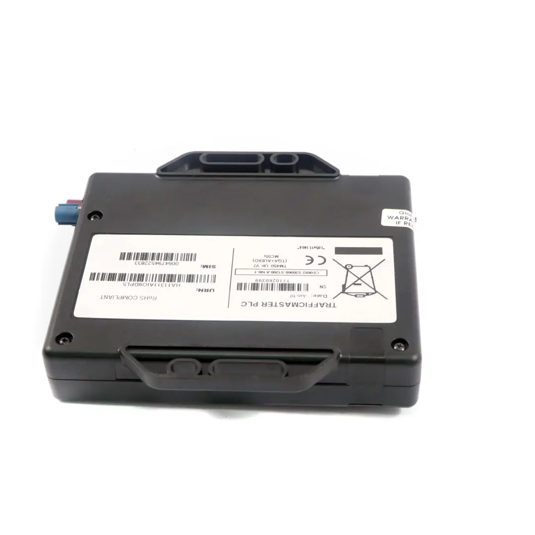  Trafficmaster GPS Vehicle Location Tracker Control Unit Module ECU - SKU TM450 - Part number TM450