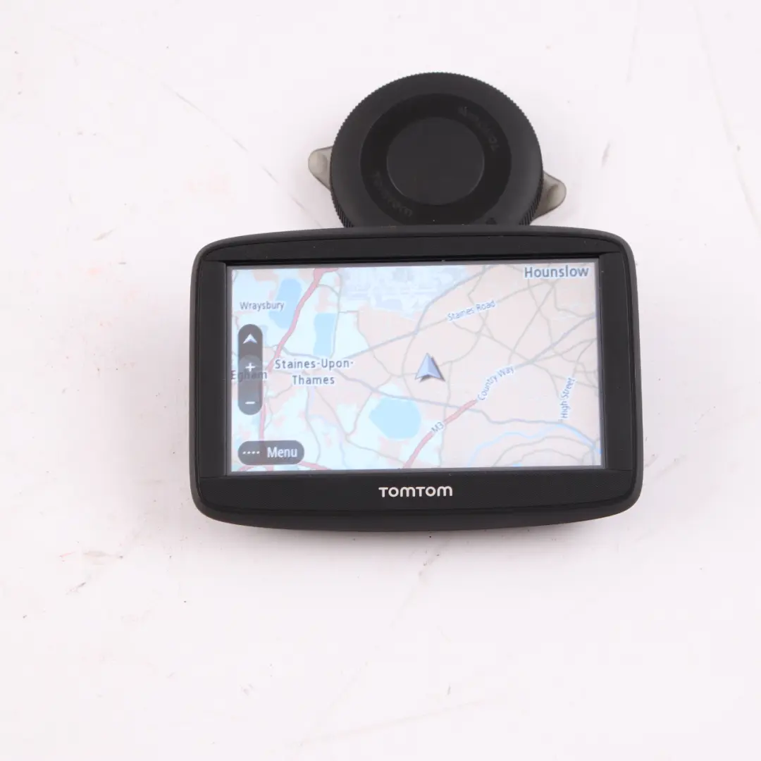 Genuine XT150 Sat Nav GPS Navigation Navi  - SKU TomTom Start 42 - Part number TomTom Start 42