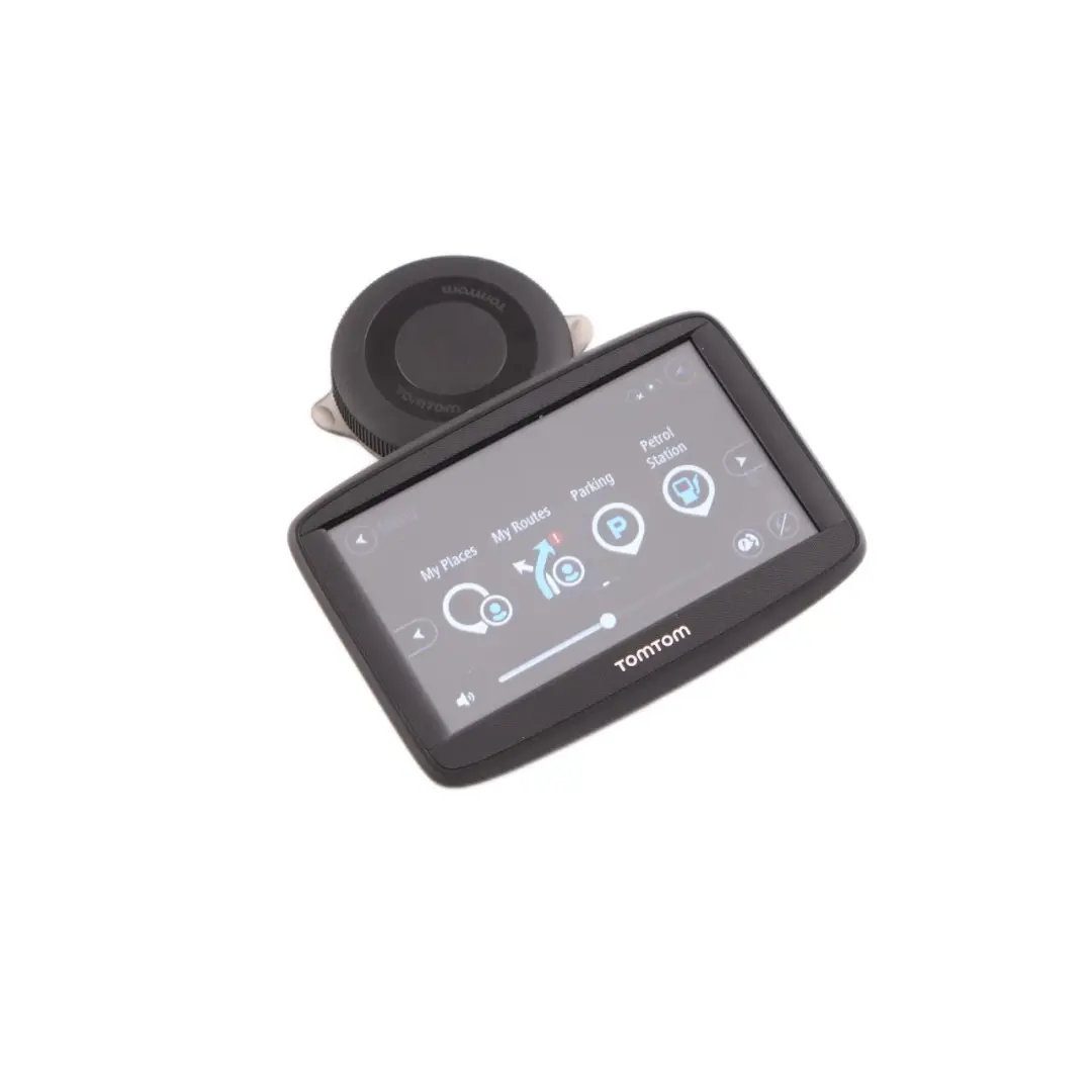 Genuine XT150 Sat Nav GPS Navigation Navi  - SKU TomTom Start 42 - Part number TomTom Start 42