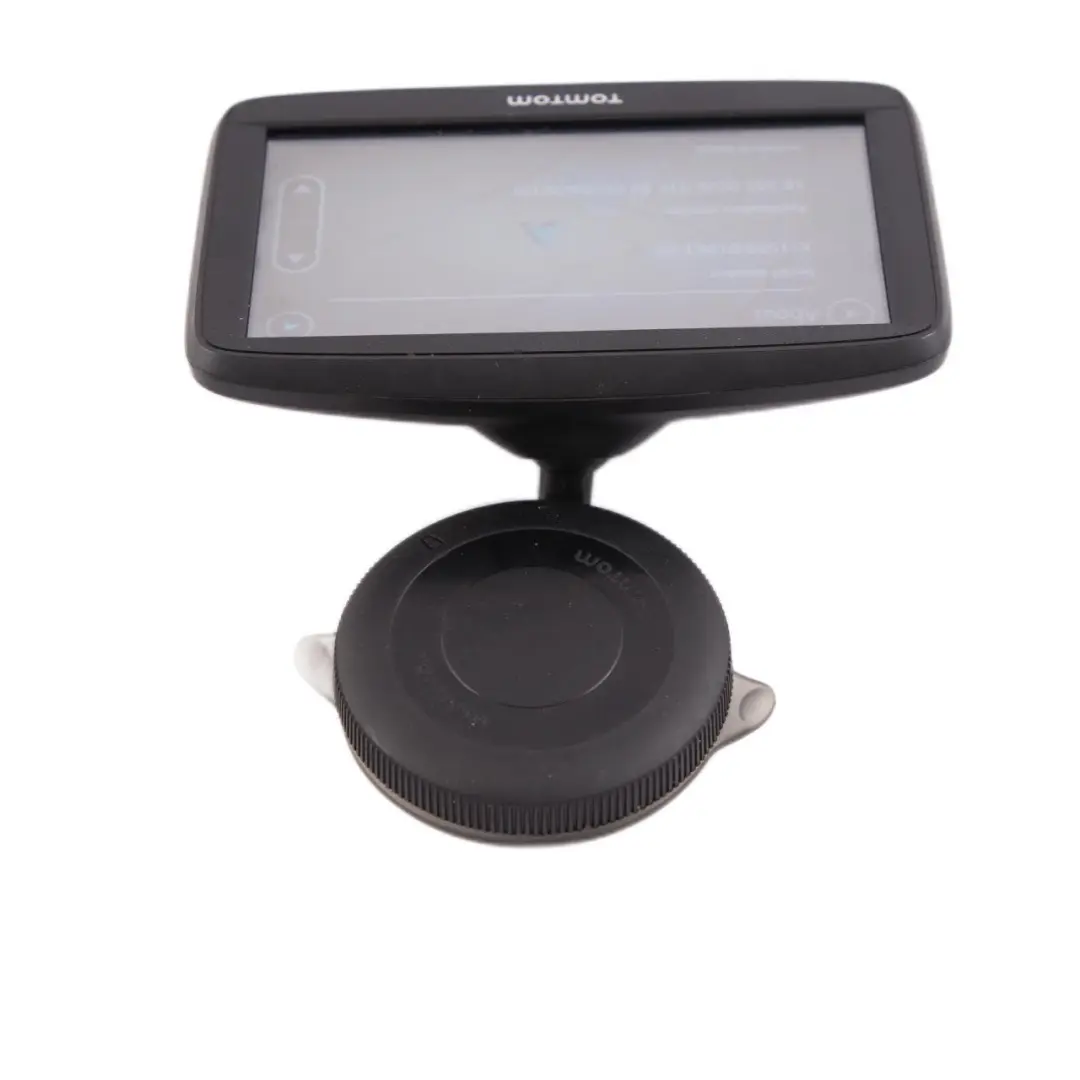 Genuine XT150 Sat Nav GPS Navigation Navi to with Part number TomTom Start 42 Genuine XT150 Sat Nav GPS Navigation Navi - SKU TomTom Start 42 - Part number TomTom Start 42
