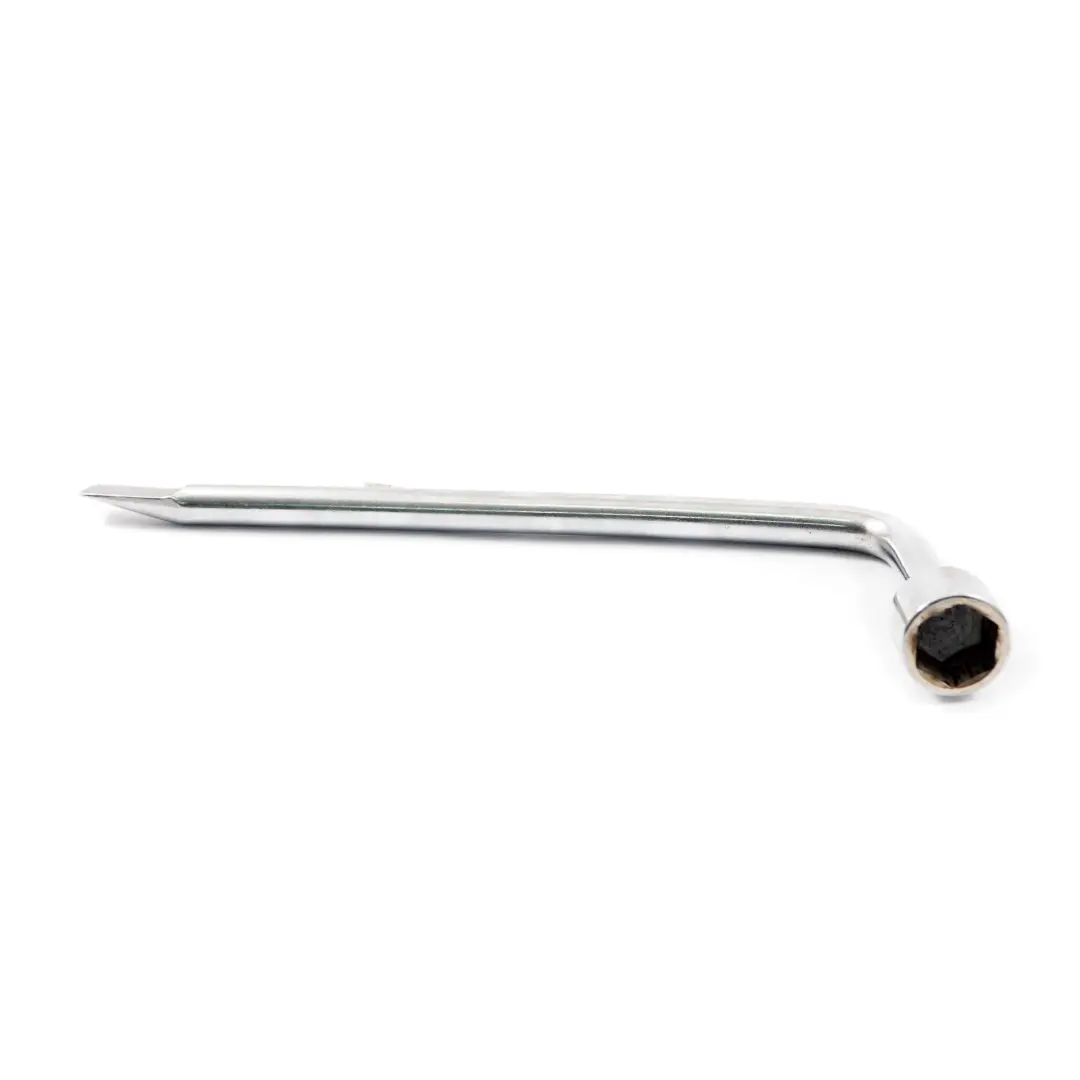 Toyota Motor Japan Wheel Bolt Nut Spanner Brace Wrench Tool - SKU Toyota Wheel Brace - Part number Toyota Wheel Brace