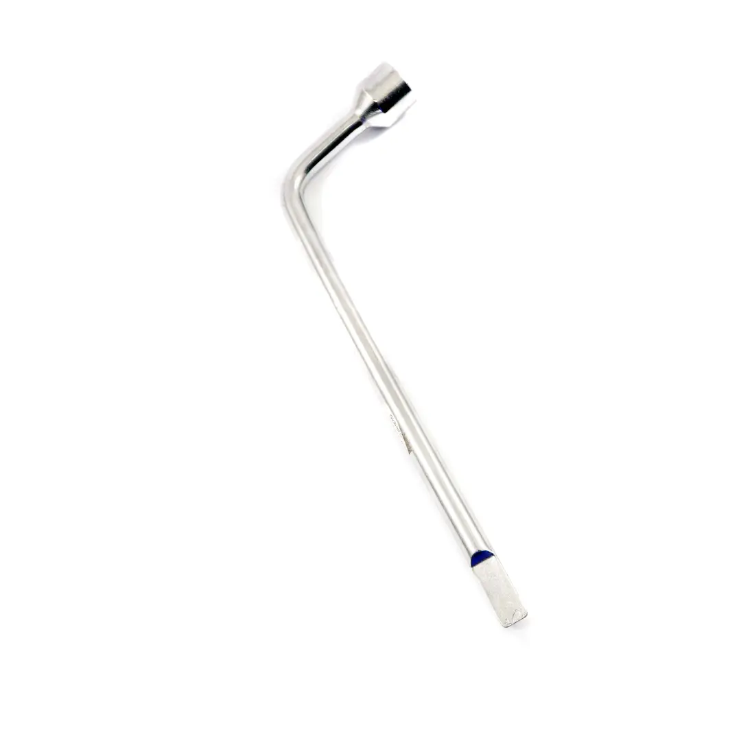 Toyota Motor Japan Tuerca De rueda Llave De tuerca Herramienta De refuerzo - SKU Toyota Wheel Brace - Número de pieza Toyota Wheel Brace