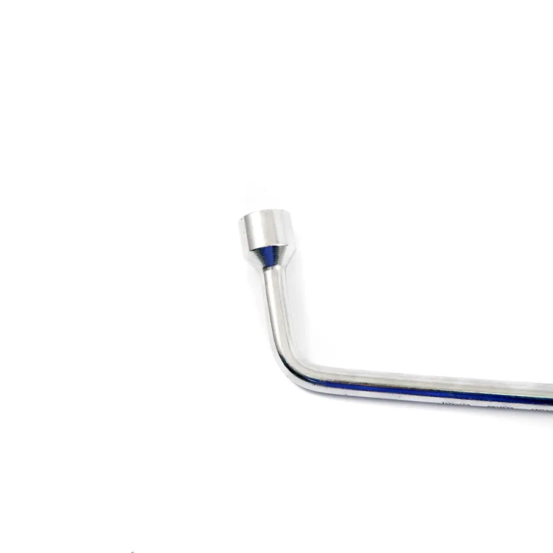 Japan Outil pour boulons de roue et ecrous de roue Cle a molette pour Toyota Motor à propos du numéro de pièce Toyota Wheel Brace Toyota Motor Japan Outil pour boulons de roue et ecrous de roue Cle a molette - SKU Toyota Wheel Brace - Numéro de pièce Toyota Wheel Brace