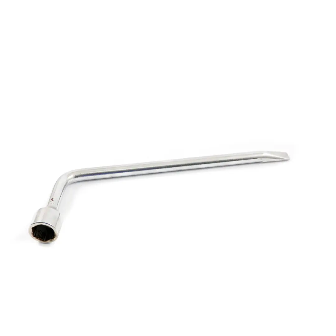 Toyota Motor Japan Wheel Bolt Nut Spanner Brace Wrench Tool - SKU Toyota Wheel Brace - Part number Toyota Wheel Brace