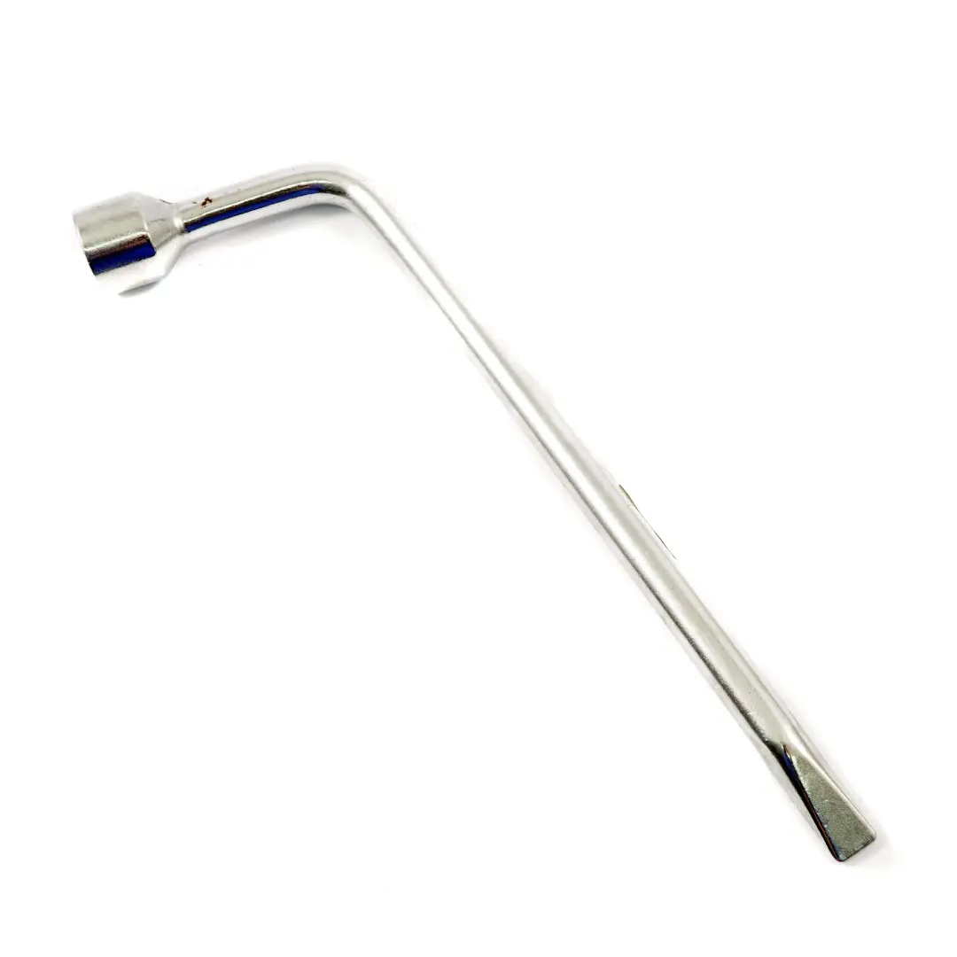 Toyota Motor Japan Wheel Bolt Nut Spanner Brace Wrench Tool - SKU Toyota Wheel Brace - Part number Toyota Wheel Brace