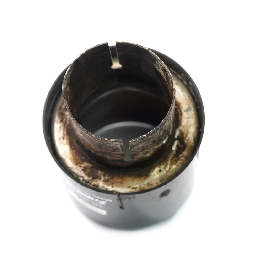 BMW F80 M3 F82 F83 M4 Terminale scarico Akrapovic Tubo Fibra carbonio - SKU TP-CT/10 - Numero di parte TP-CT/10