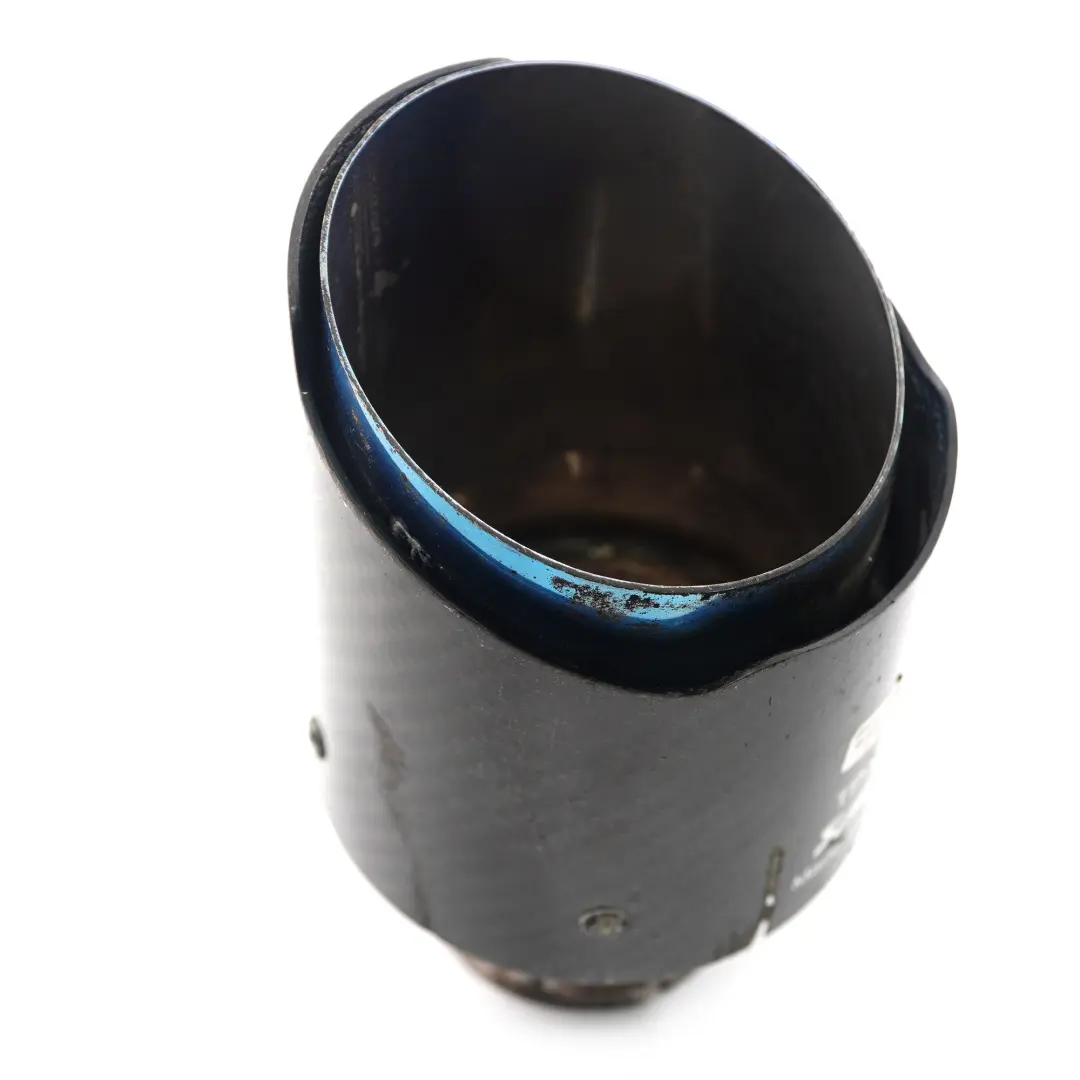 BMW F80 M3 F82 F83 M4 Końcówka Wydechu Akrapovic Carbon - SKU TP-CT/10 - Numer Części TP-CT/10