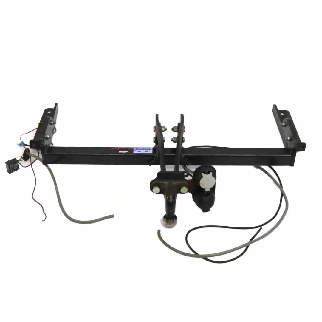 Attelage de remorque Tow-Trust Barre remorquage arrière pour Peugeot 3008 à propos du numéro de pièce TP431B Peugeot 3008 Attelage de remorque Tow-Trust Barre remorquage arrière - SKU TP431B - Numéro de pièce TP431B