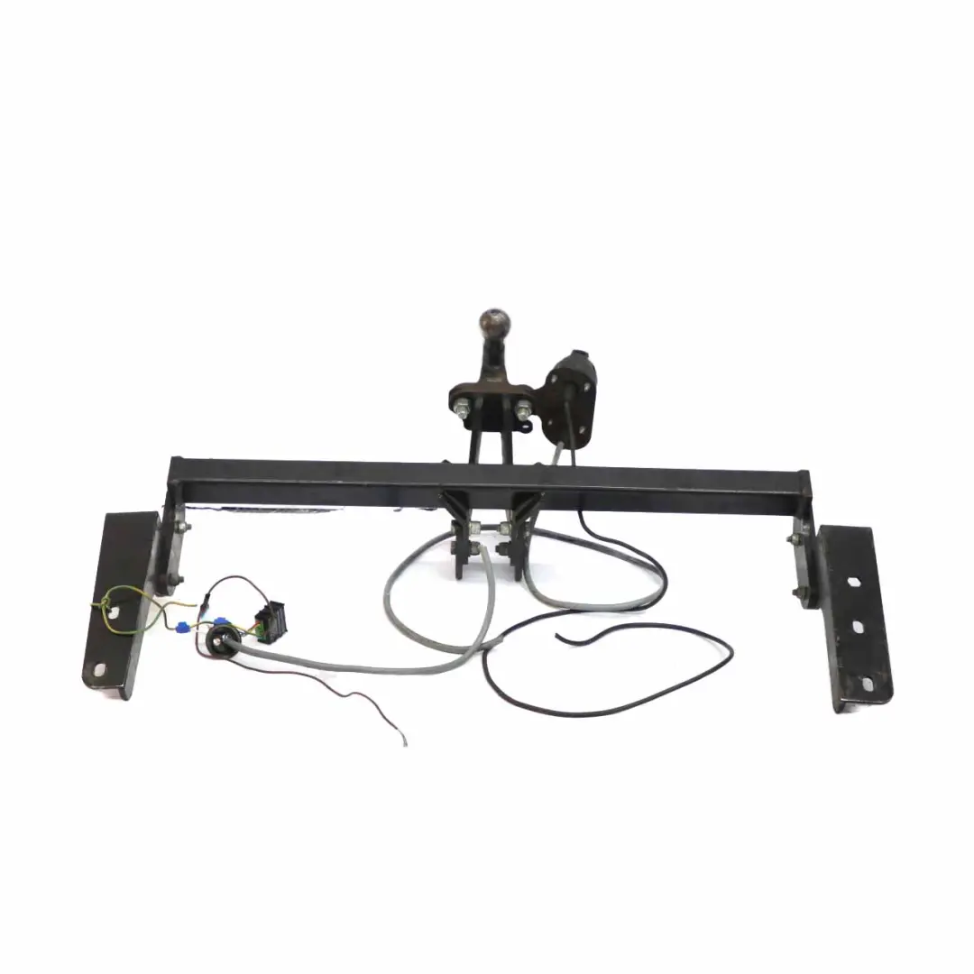 Peugeot 3008 Towing Hitch Tow-Trust Towbar Tow Bar Rear Trailer Hook - SKU TP431B - Part number TP431B