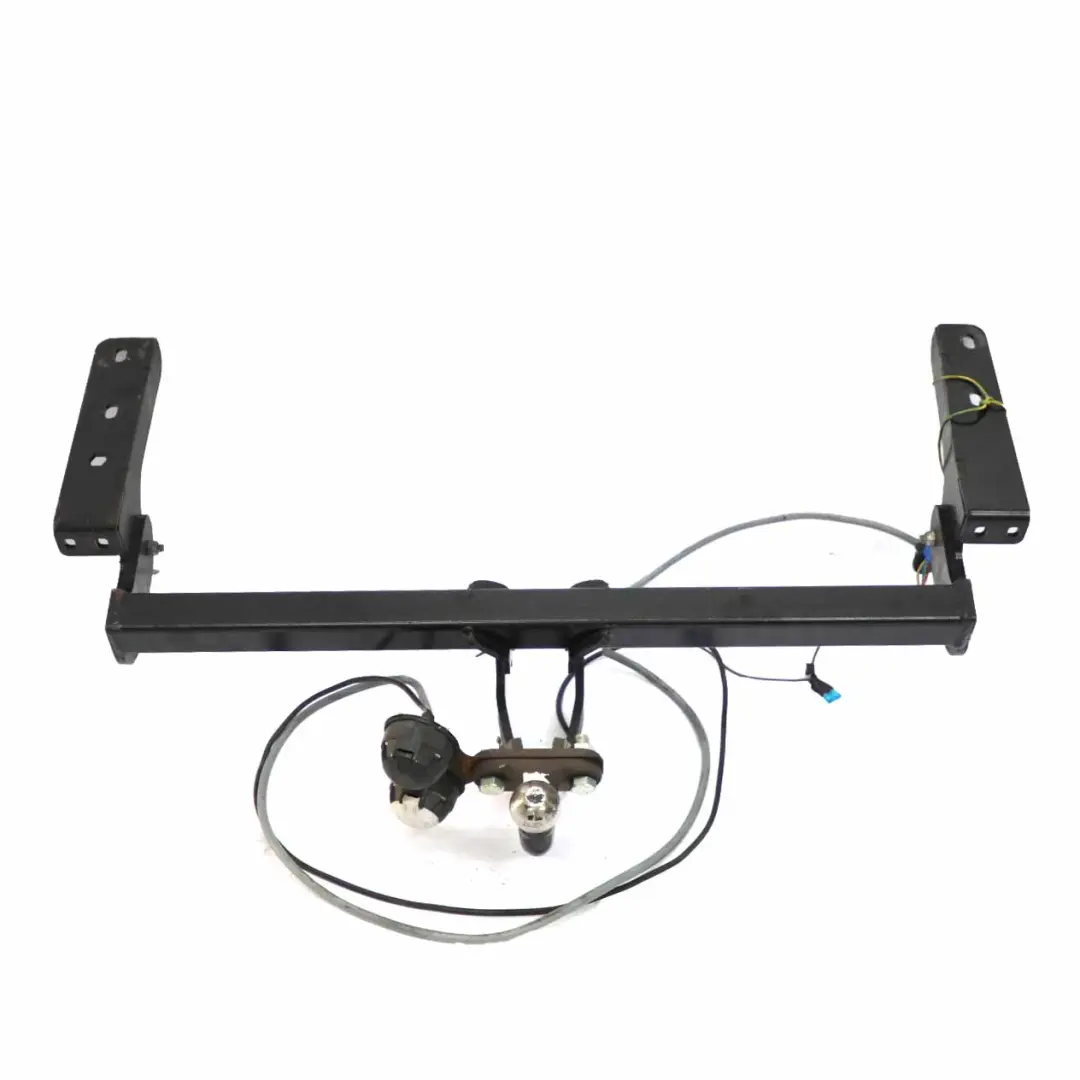 Peugeot 3008 Towing Hitch Tow-Trust Towbar Tow Bar Rear Trailer Hook - SKU TP431B - Part number TP431B