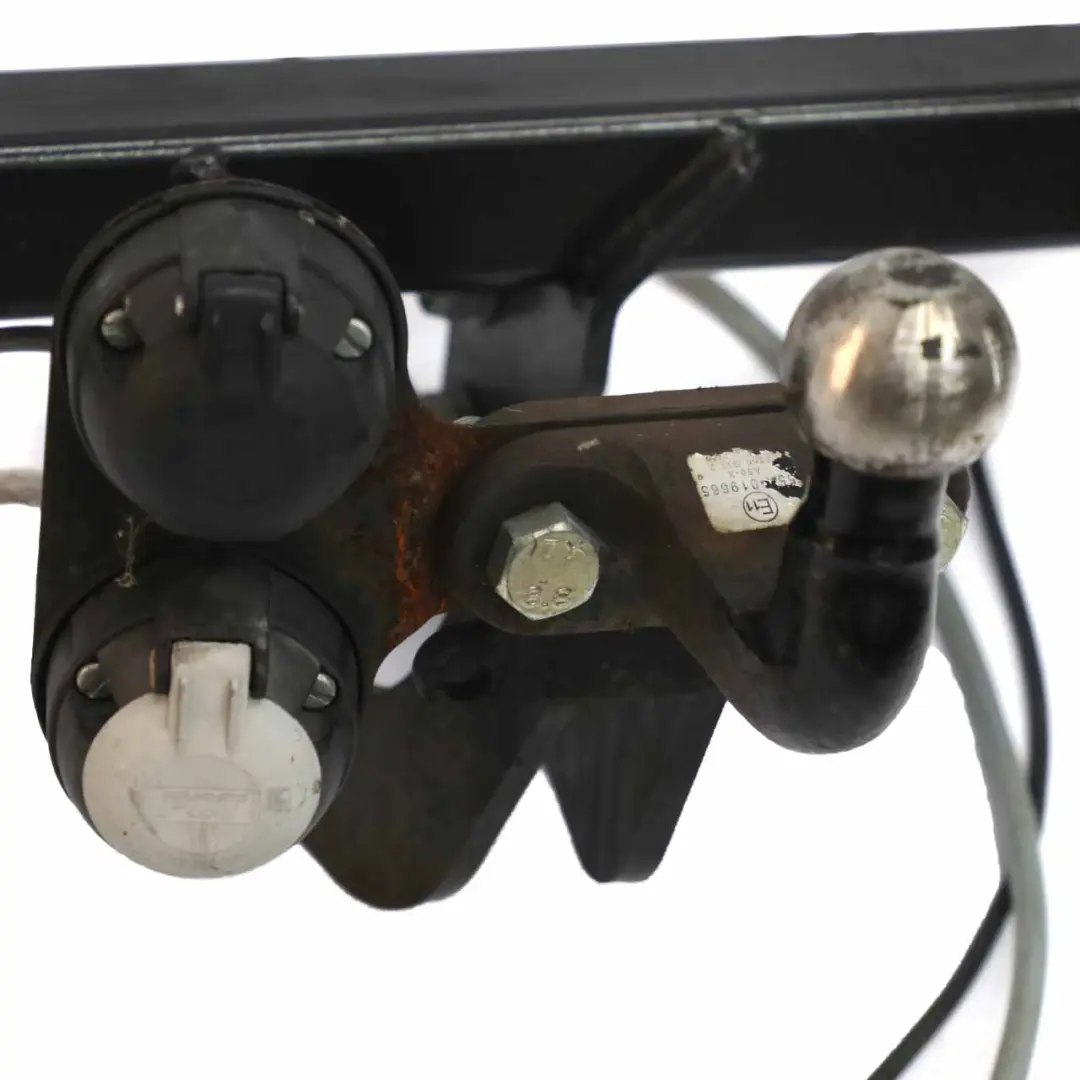  Enganche de remolque Peugeot 3008 Tow-Trust Gancho de remolque trasero - SKU TP431B - Número de pieza TP431B