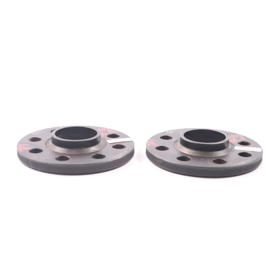  Distanziali ruota in lega TPI Spessori Hubcentric Mini 4x100 56,1 mm 12 mm - SKU TPI Mini Spacer Set 4x100 - Numero di parte TPI Mini Spacer Set 4x100