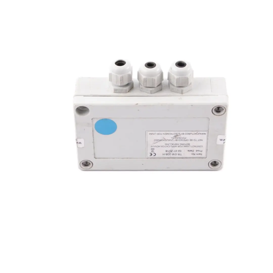 Linak Electrical Control Unit Module Motor Linear Drive Controller to with Part number TR-EM-208-H Linak Electrical Control Unit Module Motor Linear Drive Controller - SKU TR-EM-208-H - Part number TR-EM-208-H