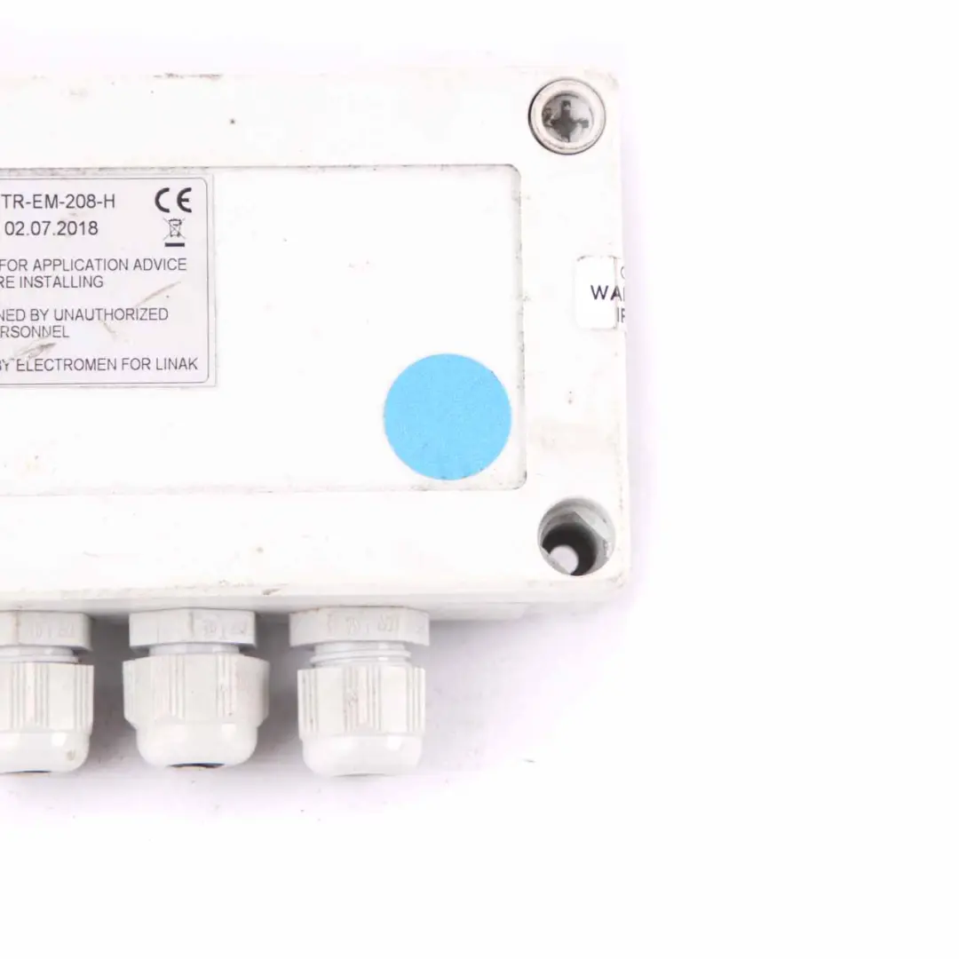 Linak Electrical Control Unit Module Motor Linear Drive Controller to with Part number TR-EM-208-H Linak Electrical Control Unit Module Motor Linear Drive Controller - SKU TR-EM-208-H - Part number TR-EM-208-H