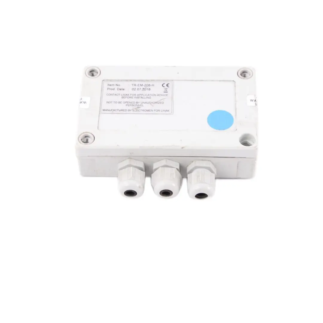Linak Electrical Control Unit Module Motor Linear Drive Controller to with Part number TR-EM-208-H Linak Electrical Control Unit Module Motor Linear Drive Controller - SKU TR-EM-208-H - Part number TR-EM-208-H