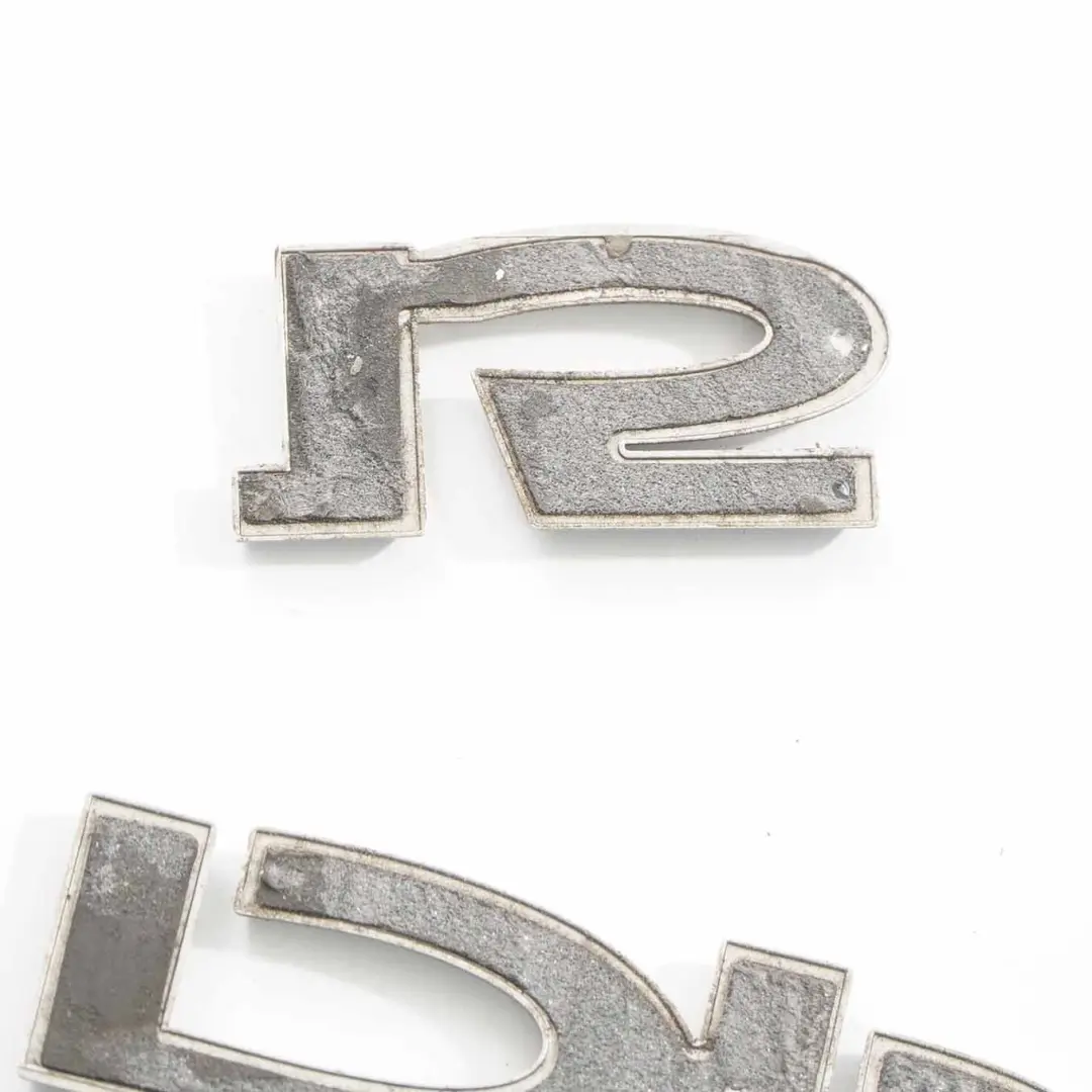 Trunk Emblem Rear Boot Tailgate Badge Logo Adhered Chrome to Renault Trafic 1.5 dCi with Part number Trafic Emblem Renault Trafic 1.5 dCi Trunk Emblem Rear Boot Tailgate Badge Logo Adhered Chrome - SKU Trafic Emblem-1 - Part number Trafic Emblem