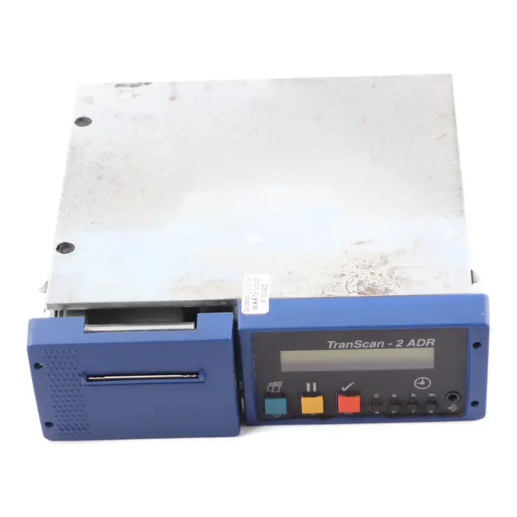 ATP-MUC 1031 T8 Thermograph Control Unit Module to Mercedes W906 with Part number TranScan 2 Mercedes W906 ATP-MUC 1031 T8 Thermograph Control Unit Module - SKU TranScan ATP-MUC 1031 T8 - Part number TranScan 2