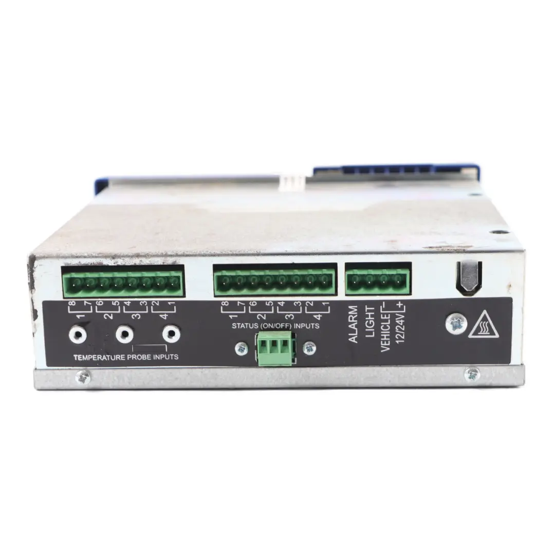 ATP-MUC 1031 T8 Thermograph Control Unit Module to Mercedes W906 with Part number TranScan 2 Mercedes W906 ATP-MUC 1031 T8 Thermograph Control Unit Module - SKU TranScan ATP-MUC 1031 T8 - Part number TranScan 2